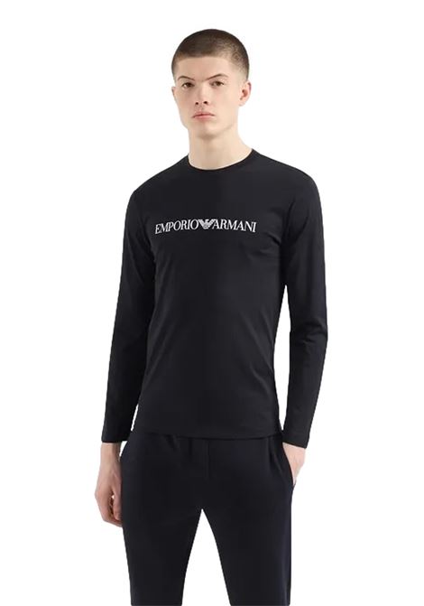 T-shirt a maniche lunghe EMPORIO ARMANI | T-shirt | 8N1TN8 1JPZZ0974